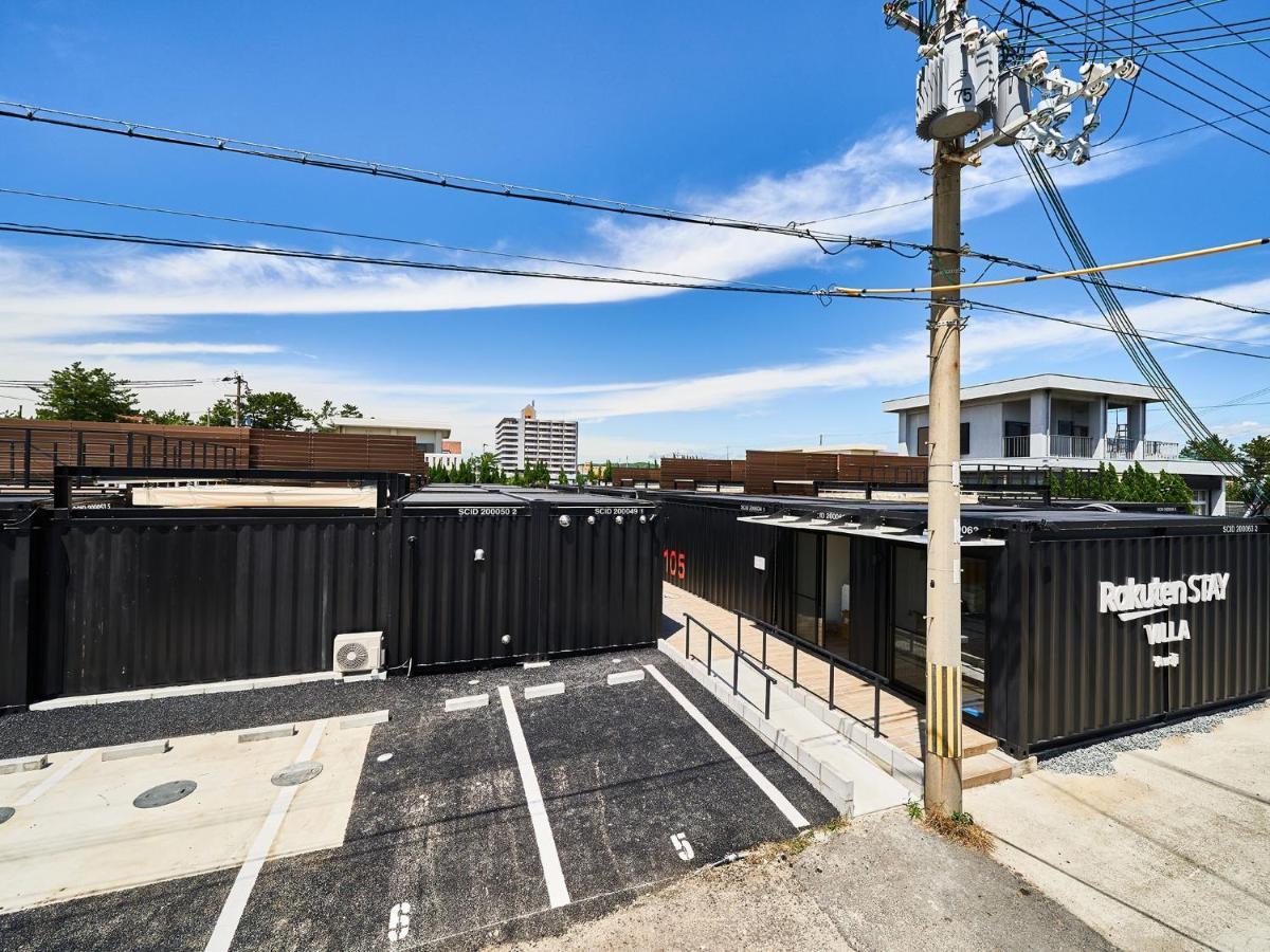 Rakuten STAY VILLA 淡路 102  3 バンクベッド 9名定員 南あわじ市 エクステリア 写真