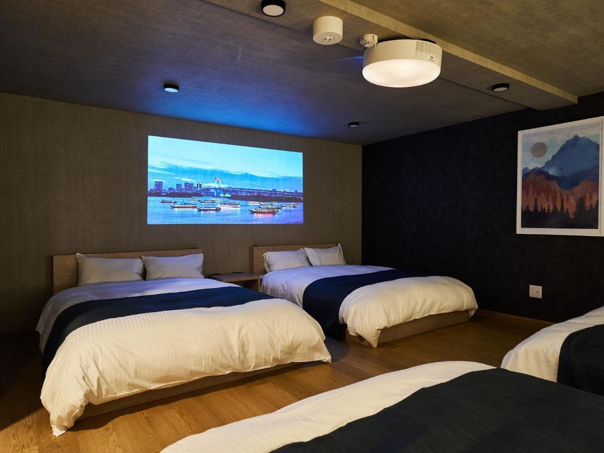 Rakuten STAY VILLA 淡路 102  3 バンクベッド 9名定員 南あわじ市 エクステリア 写真